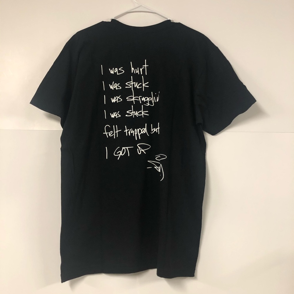 Rare Nickelus F 2019 Tour Tee